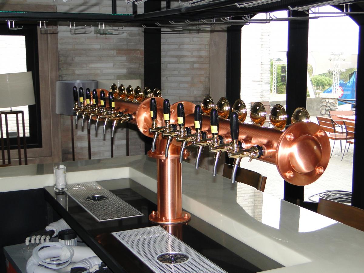 Drip trays Presmann Bar Solutions